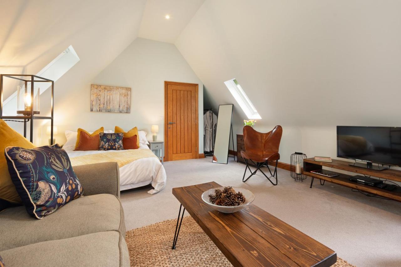 Stunning Studio, Apartment Canterbury